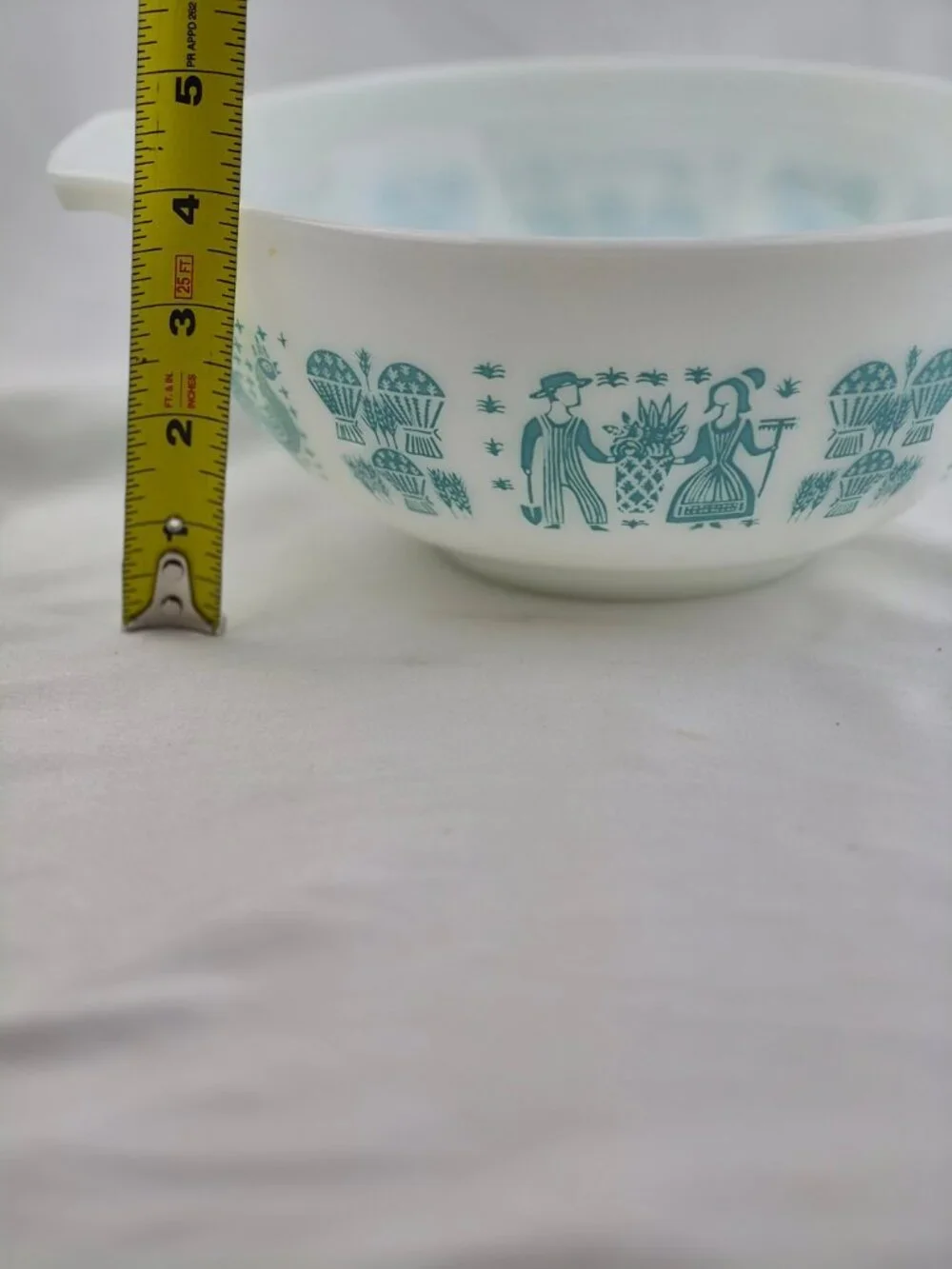 Pyrex vintage 443